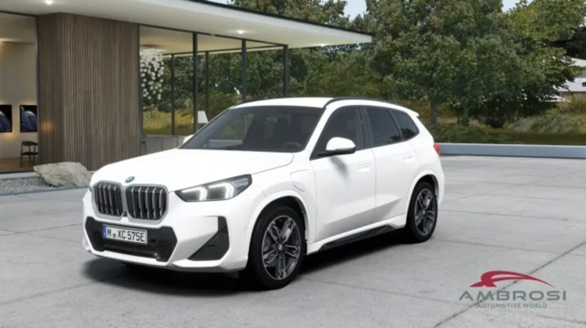 BMW X1 nuova a Perugia
