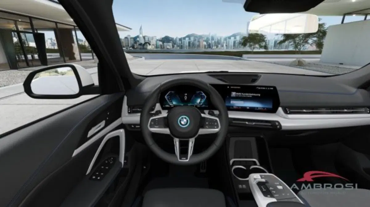 BMW X1 nuova a Perugia (10)