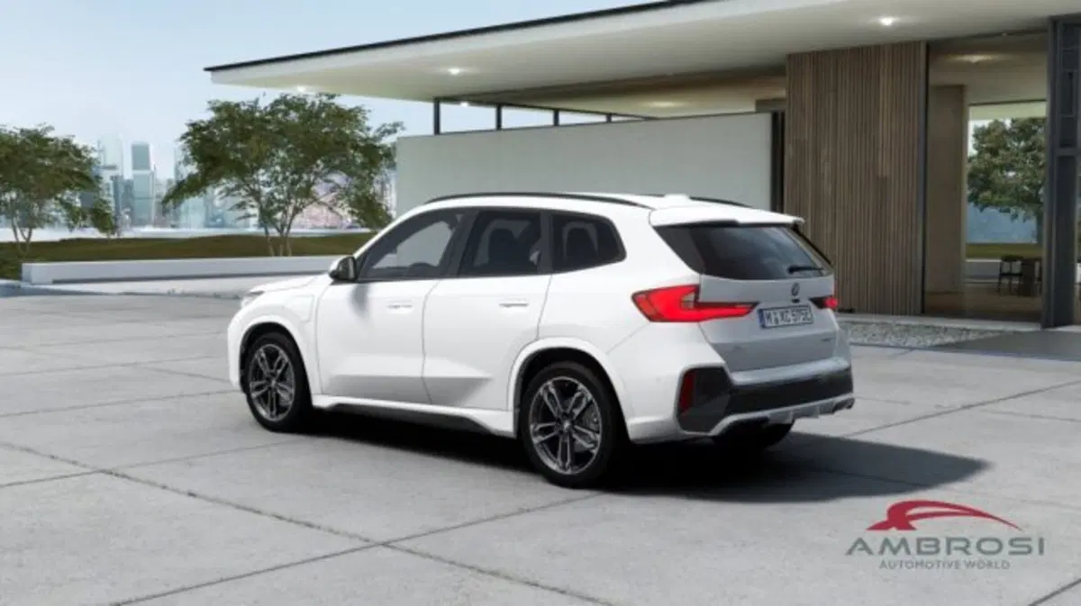 BMW X1 nuova a Perugia (2)