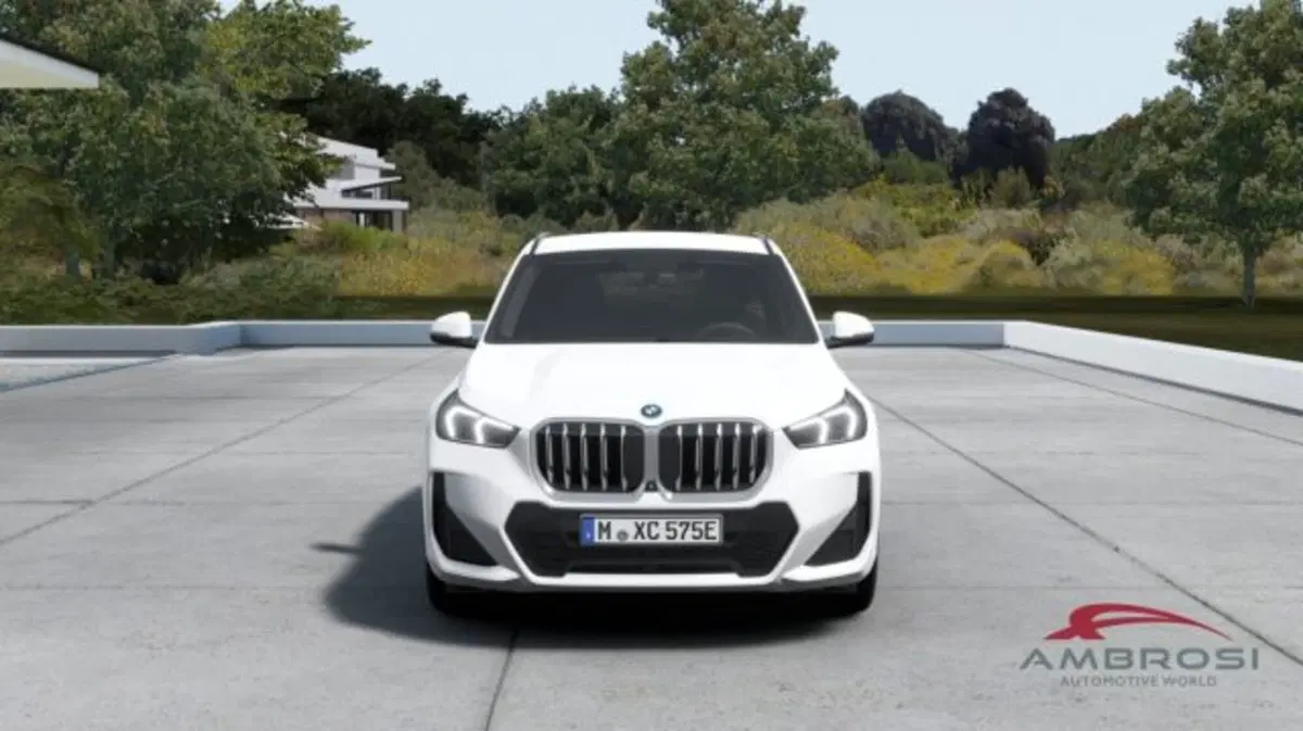 BMW X1 nuova a Perugia (4)