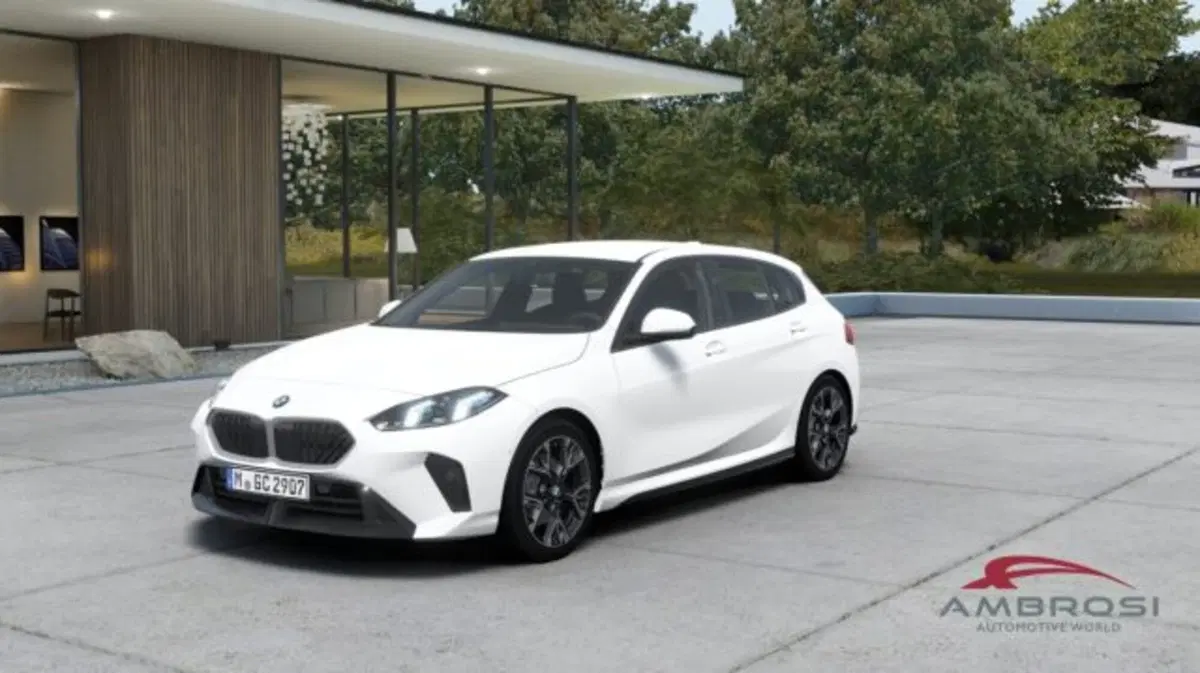 BMW Serie 1 nuova a Perugia