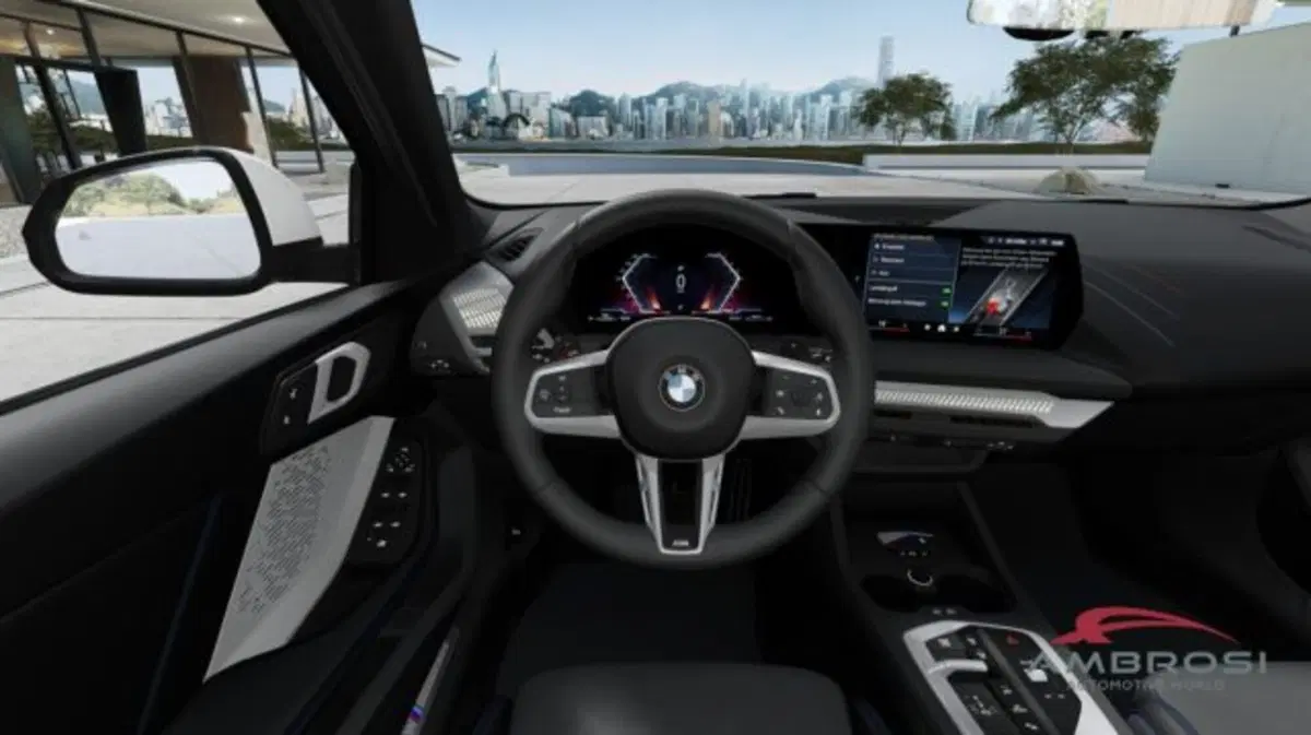 BMW Serie 1 nuova a Perugia (10)