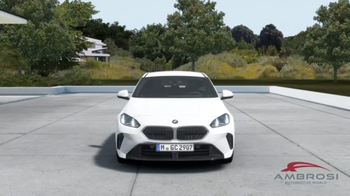BMW Serie 1 nuova a Perugia (3)