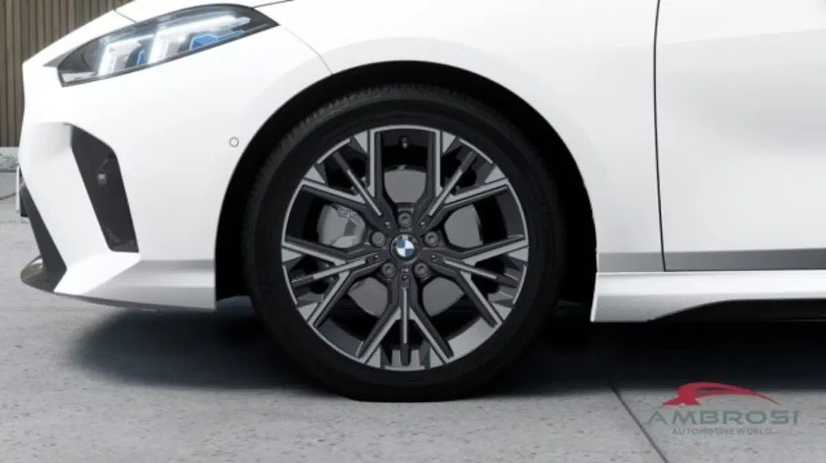 BMW Serie 1 nuova a Perugia (8)