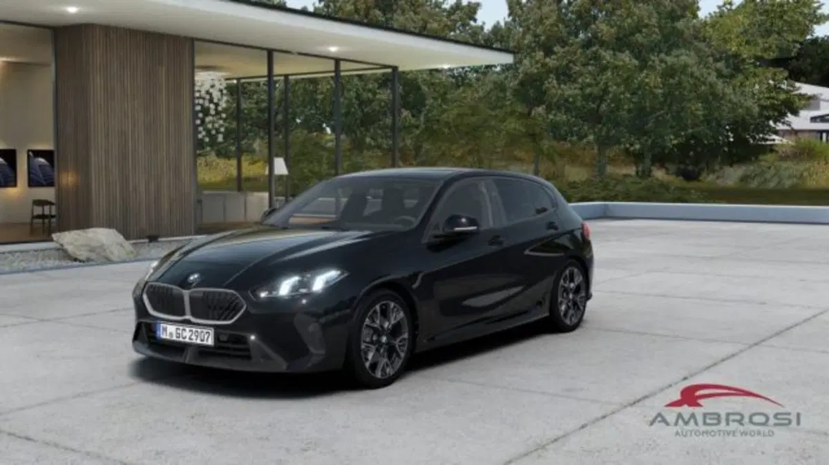 BMW Serie 1 nuova a Perugia