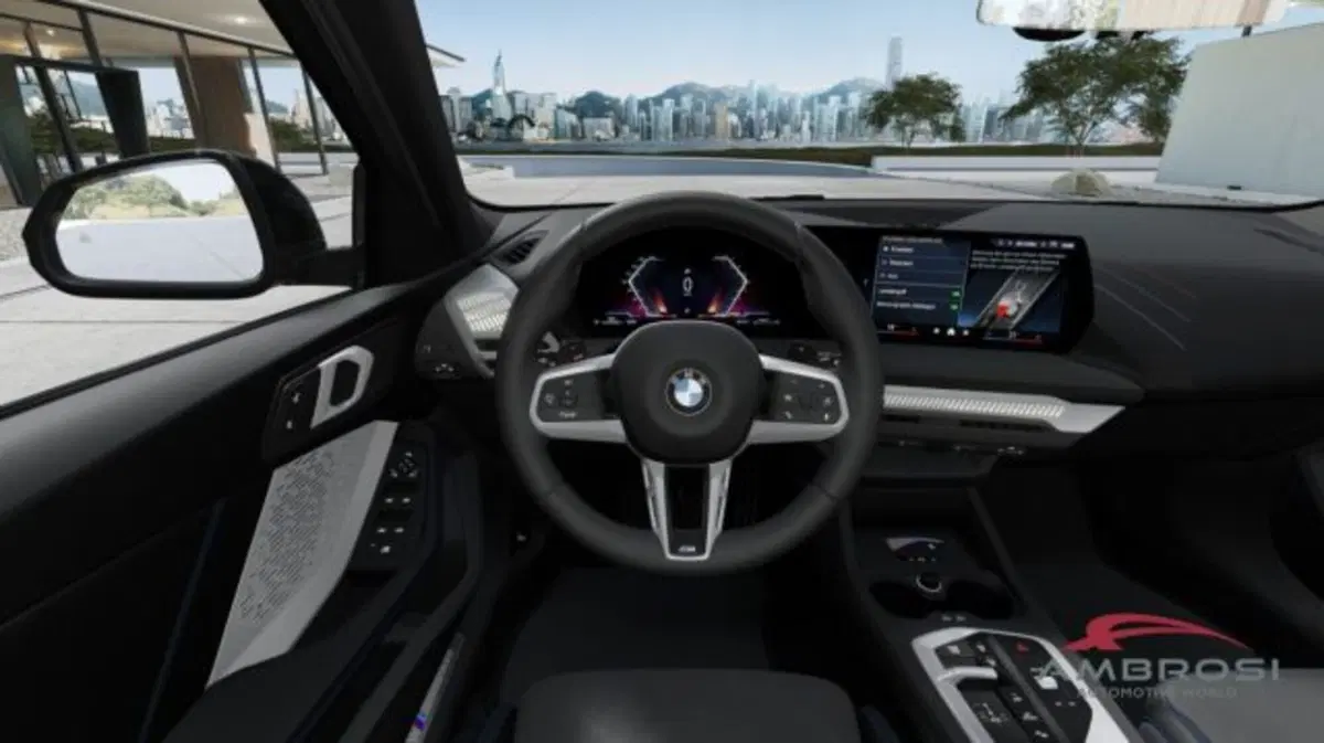 BMW Serie 1 nuova a Perugia (10)
