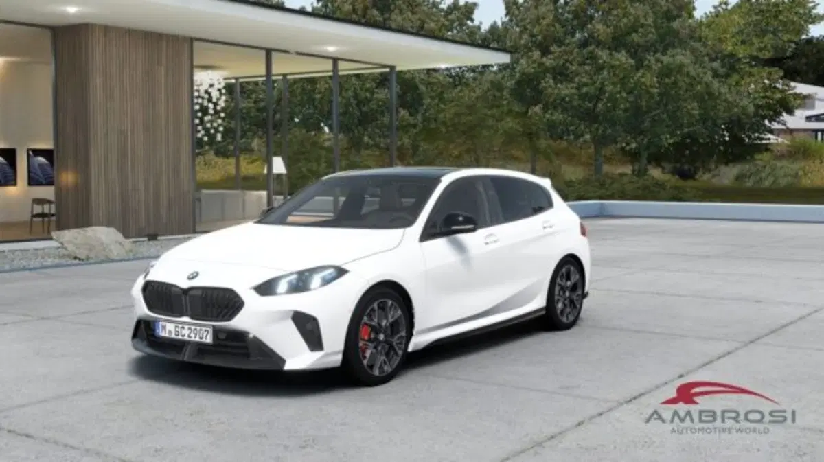 BMW Serie 1 nuova a Perugia