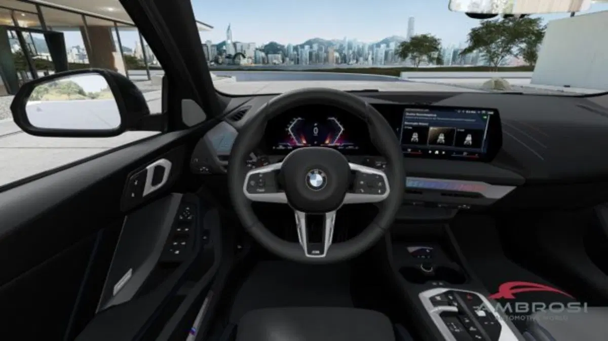 BMW Serie 1 nuova a Perugia (10)