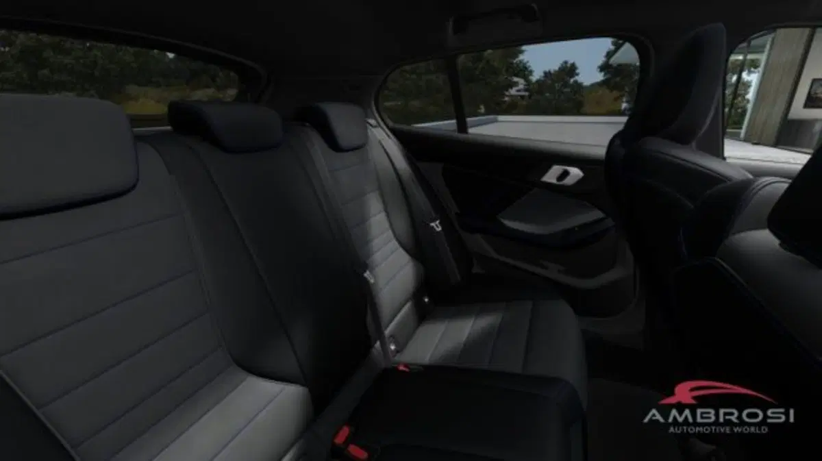 BMW Serie 1 nuova a Perugia (13)