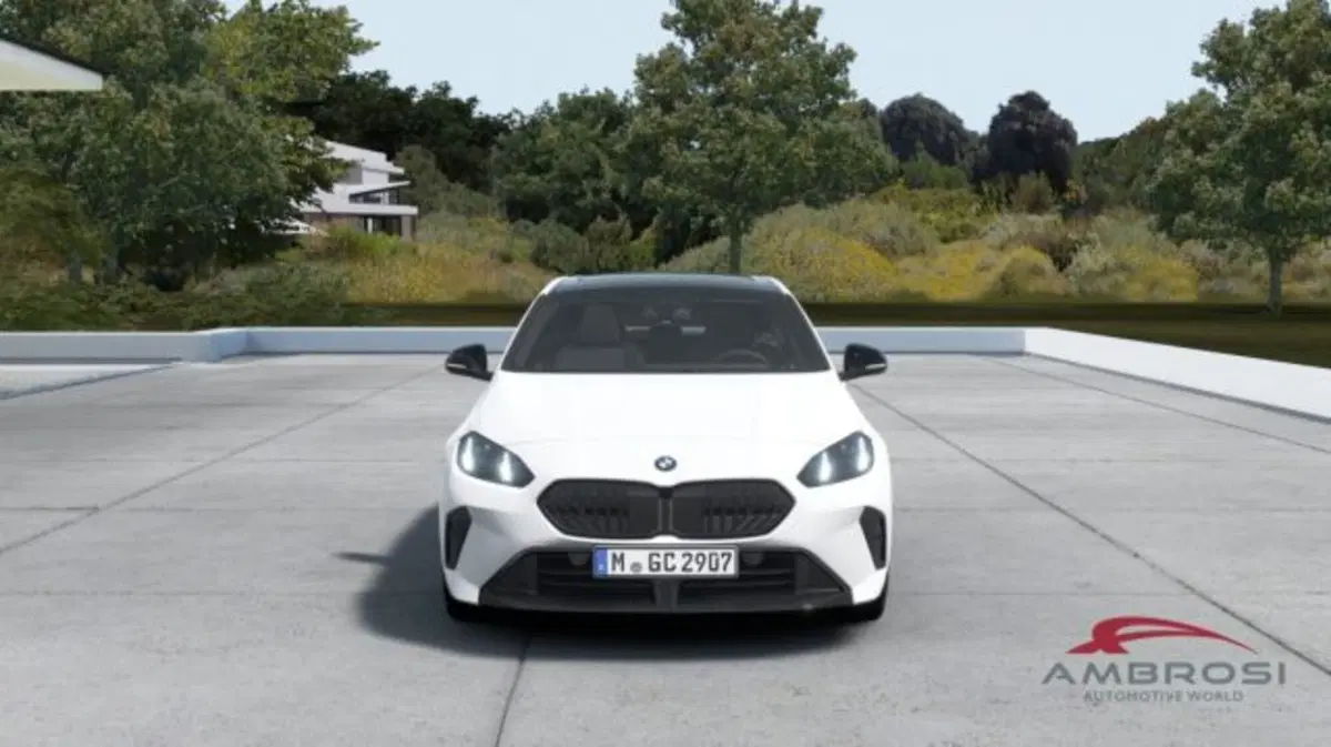 BMW Serie 1 nuova a Perugia (4)