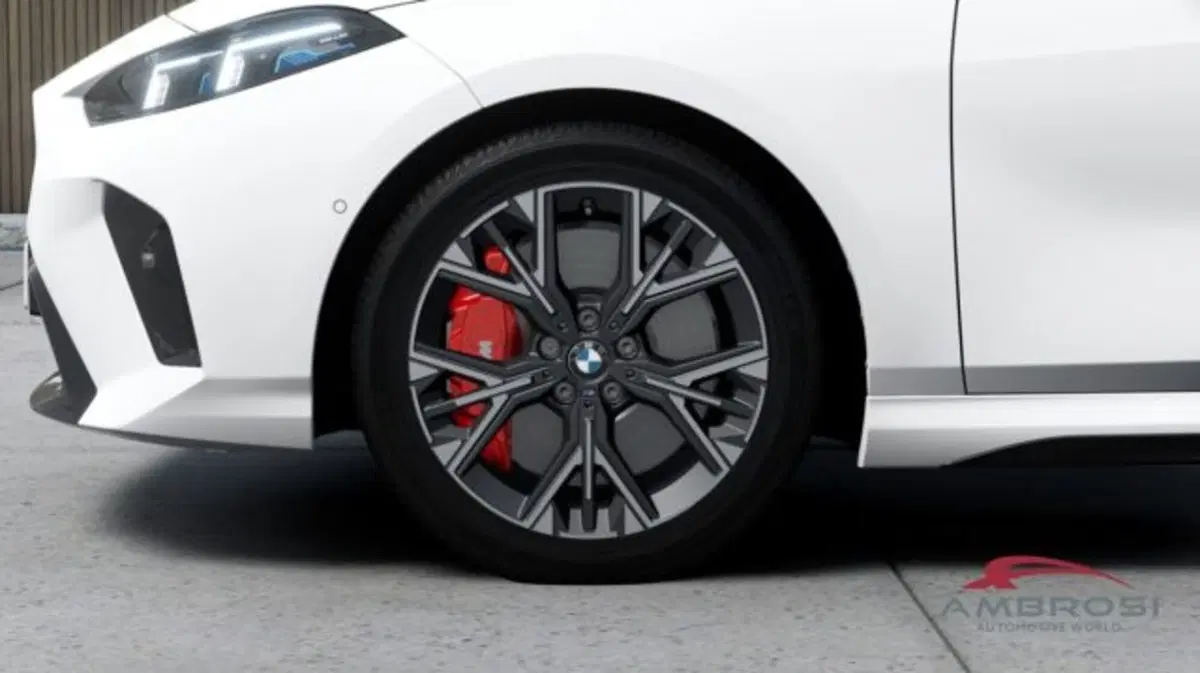BMW Serie 1 nuova a Perugia (8)