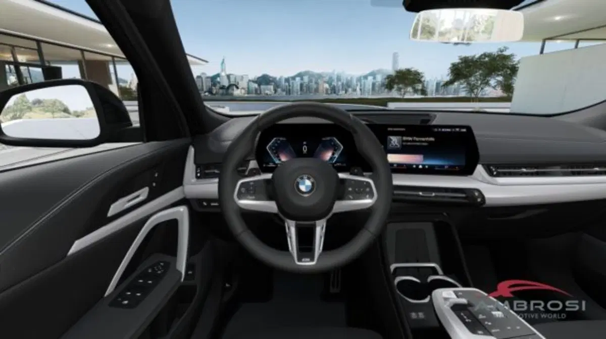 BMW X2 nuova a Perugia (10)