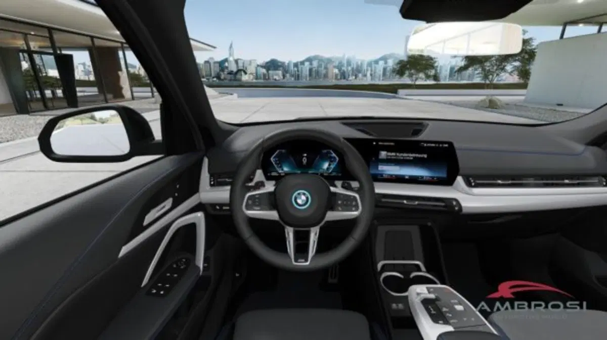 BMW X1 nuova a Perugia (10)