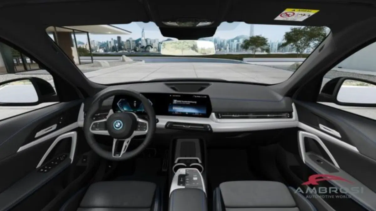 BMW X1 nuova a Perugia (11)