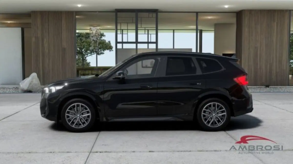 BMW X1 nuova a Perugia (3)