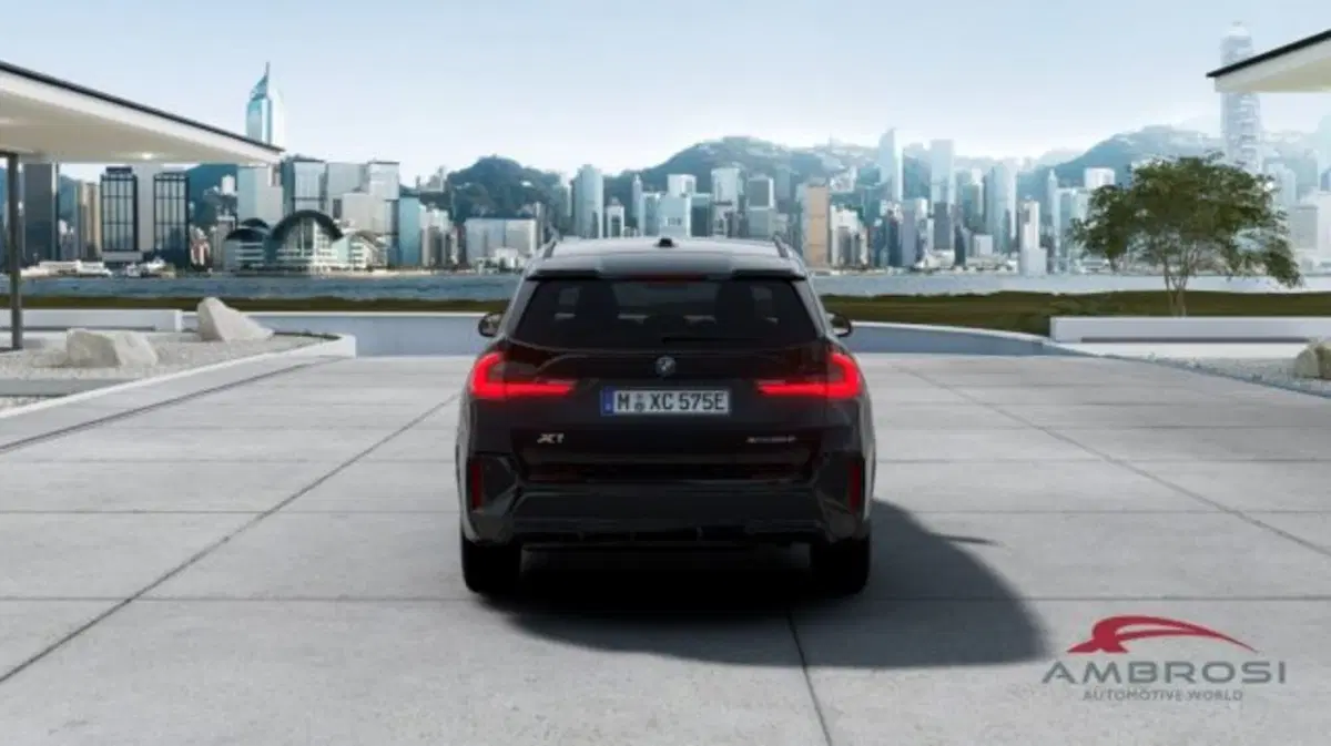 BMW X1 nuova a Perugia (5)