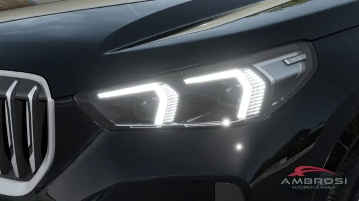 BMW X1 nuova a Perugia (6)
