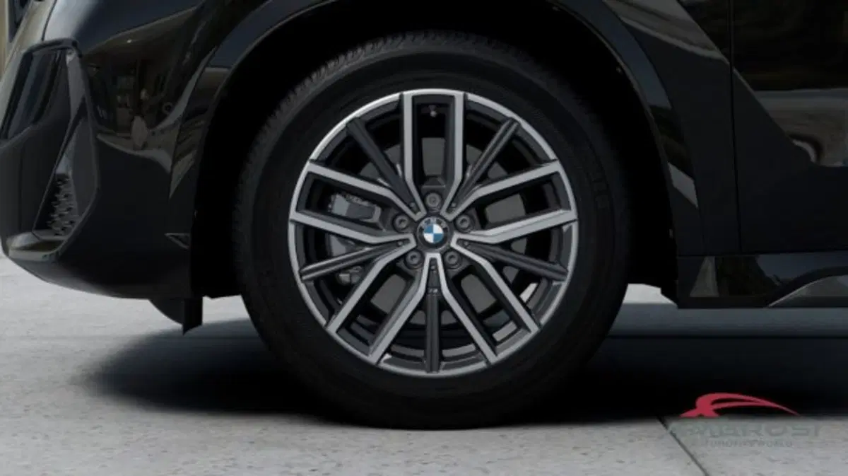 BMW X1 nuova a Perugia (8)