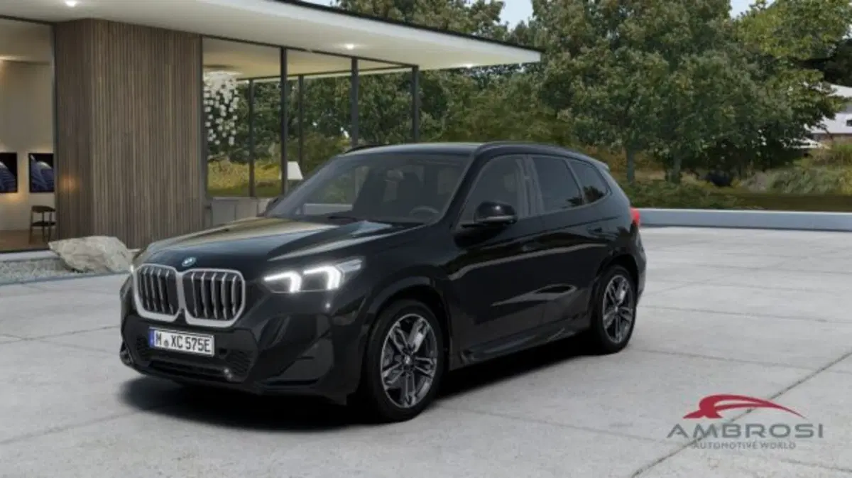 BMW X1 nuova a Perugia