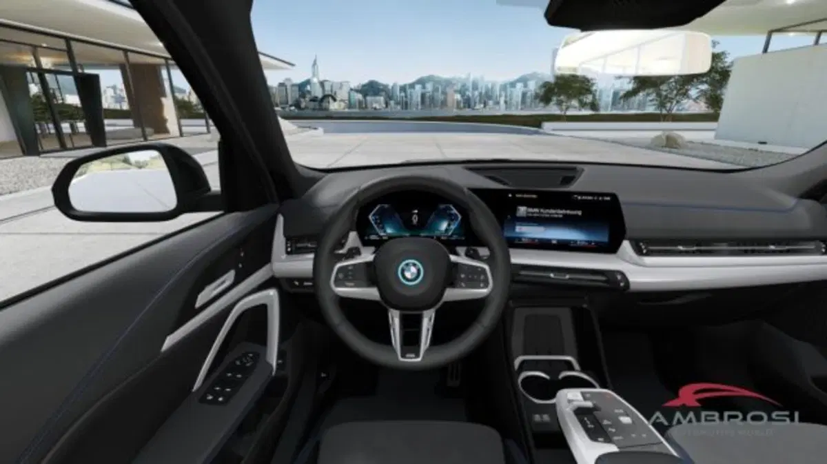BMW X1 nuova a Perugia (10)