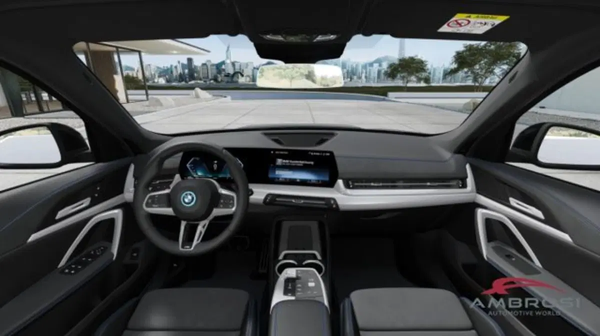BMW X1 nuova a Perugia (11)