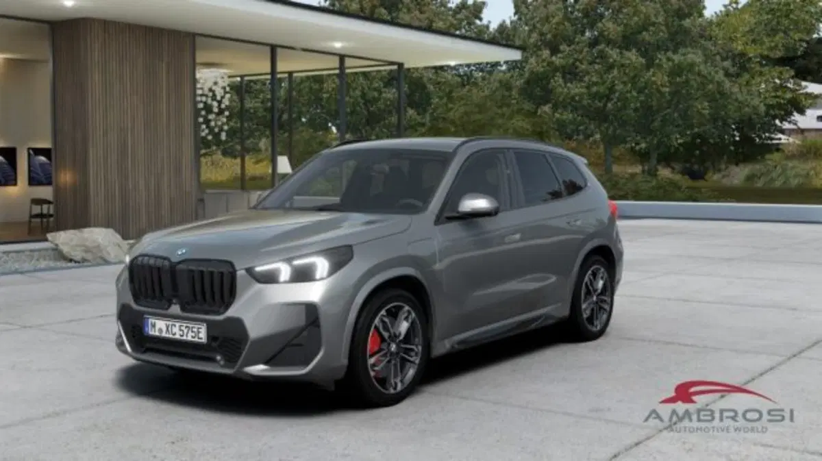 BMW X1 nuova a Perugia