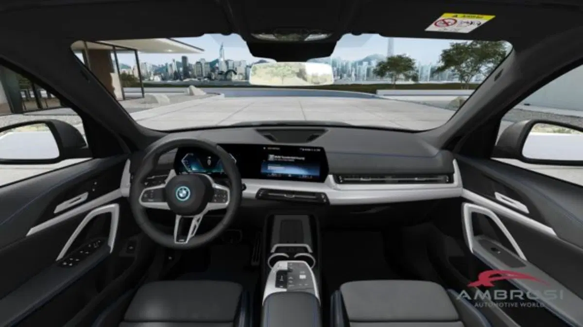 BMW X1 nuova a Perugia (11)