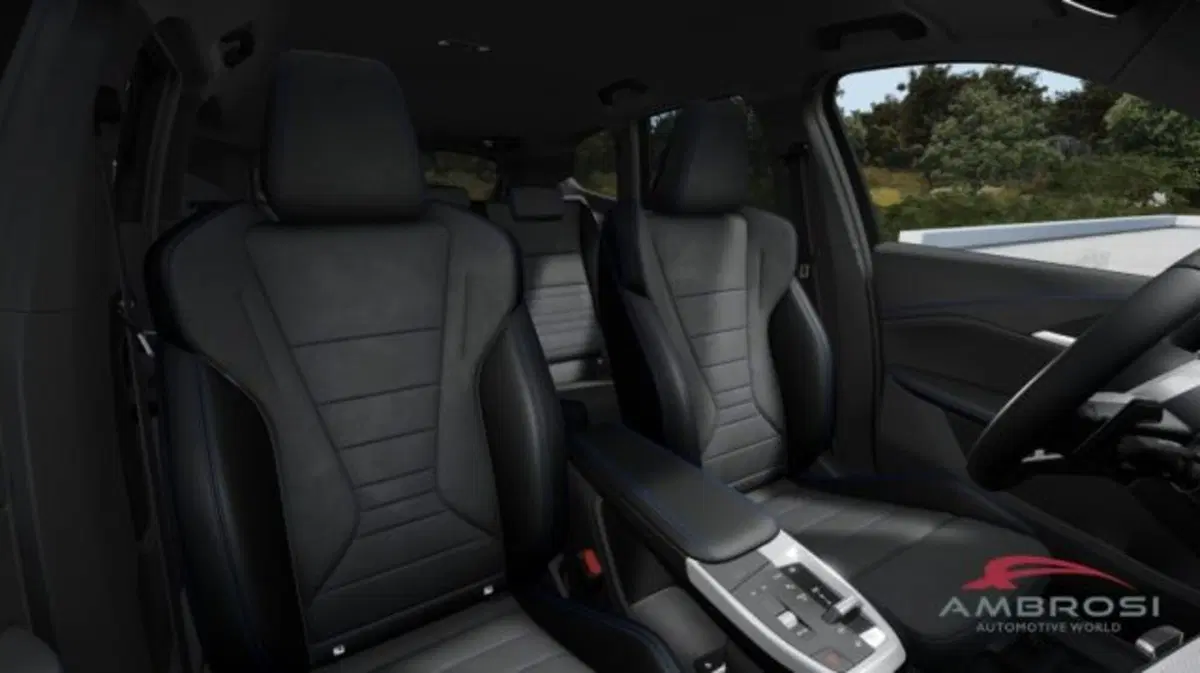 BMW X1 nuova a Perugia (12)