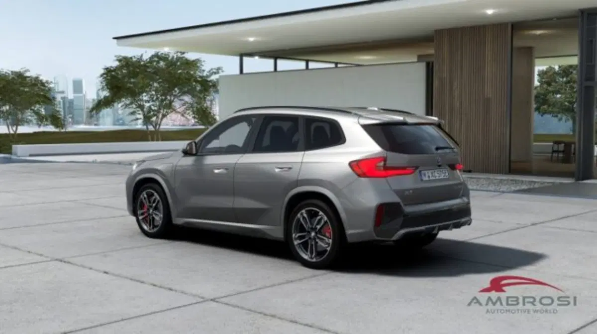 BMW X1 nuova a Perugia (2)
