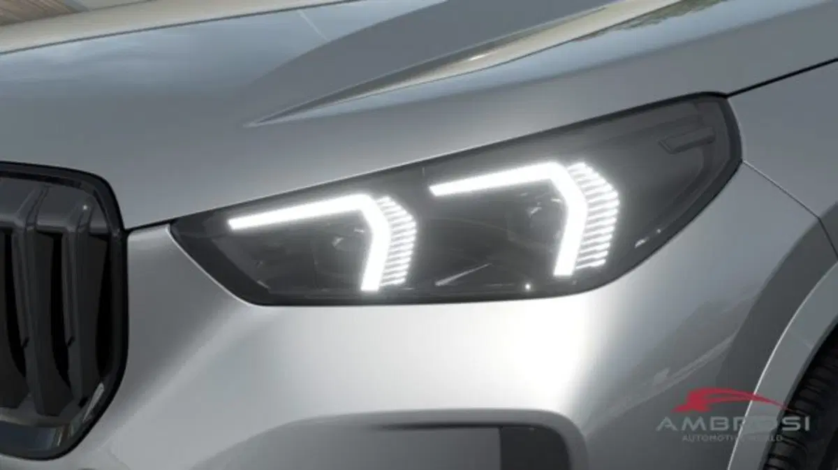 BMW X1 nuova a Perugia (6)