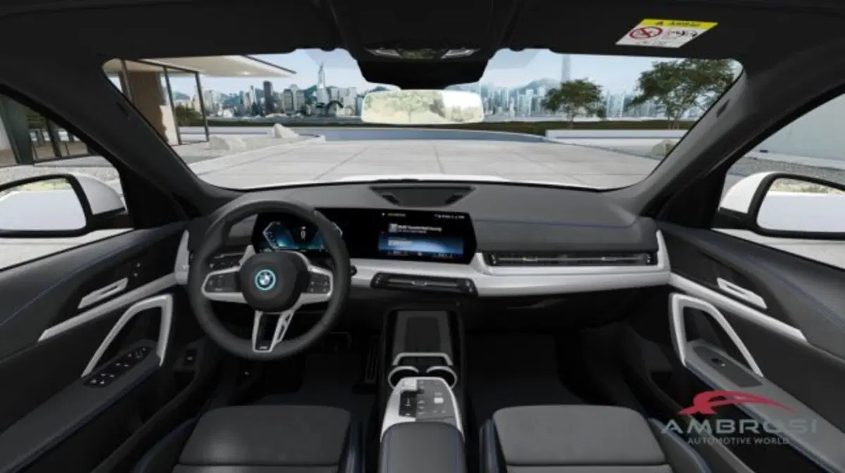 BMW X1 nuova a Perugia (11)