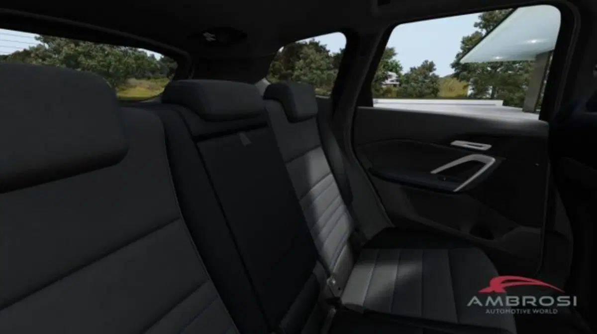 BMW X1 nuova a Perugia (13)