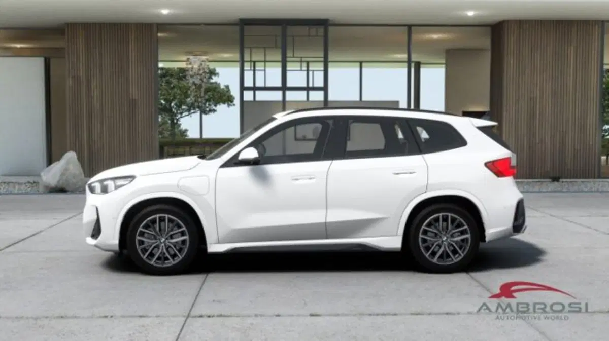 BMW X1 nuova a Perugia (3)