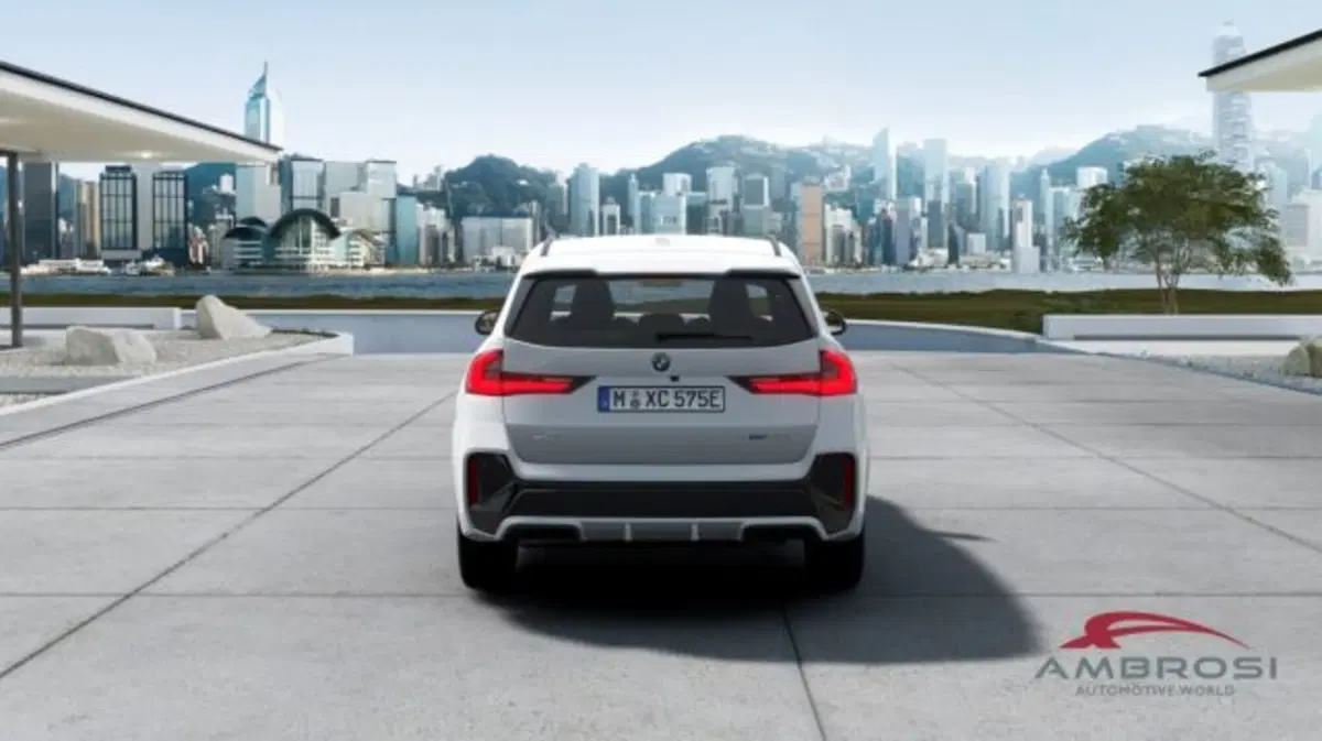 BMW X1 nuova a Perugia (5)