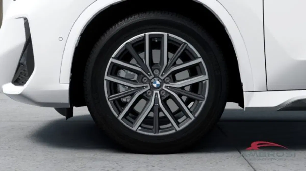 BMW X1 nuova a Perugia (8)