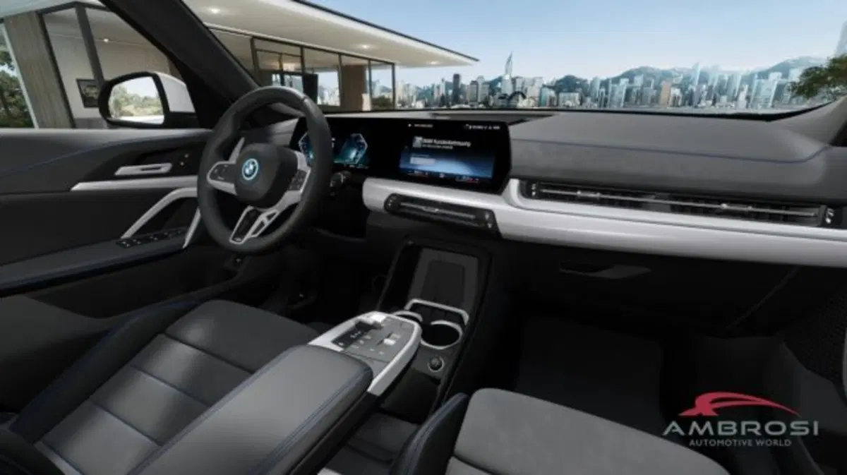 BMW X1 nuova a Perugia (9)