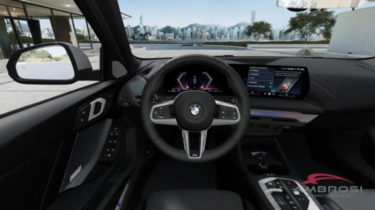 BMW Serie 1 nuova a Perugia (10)