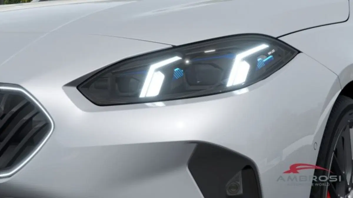 BMW Serie 1 nuova a Perugia (6)