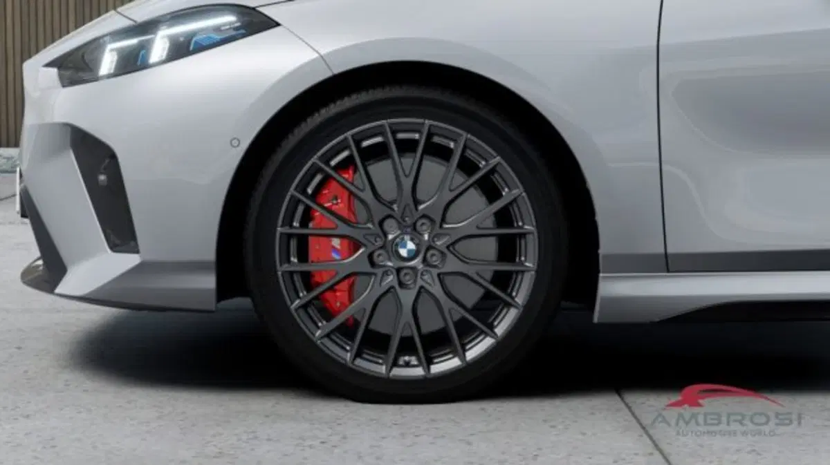BMW Serie 1 nuova a Perugia (8)