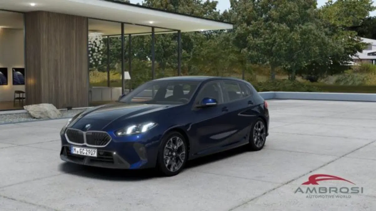 BMW Serie 1 nuova a Perugia