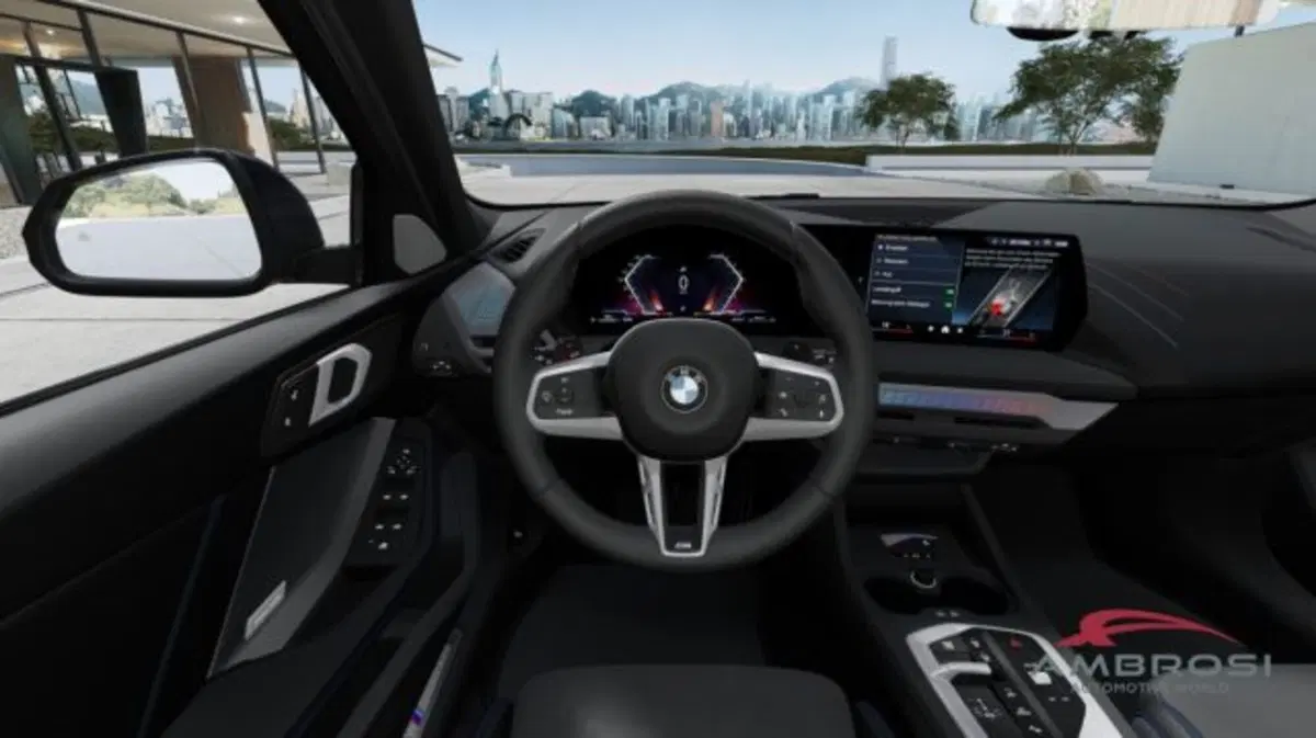 BMW Serie 1 nuova a Perugia (10)