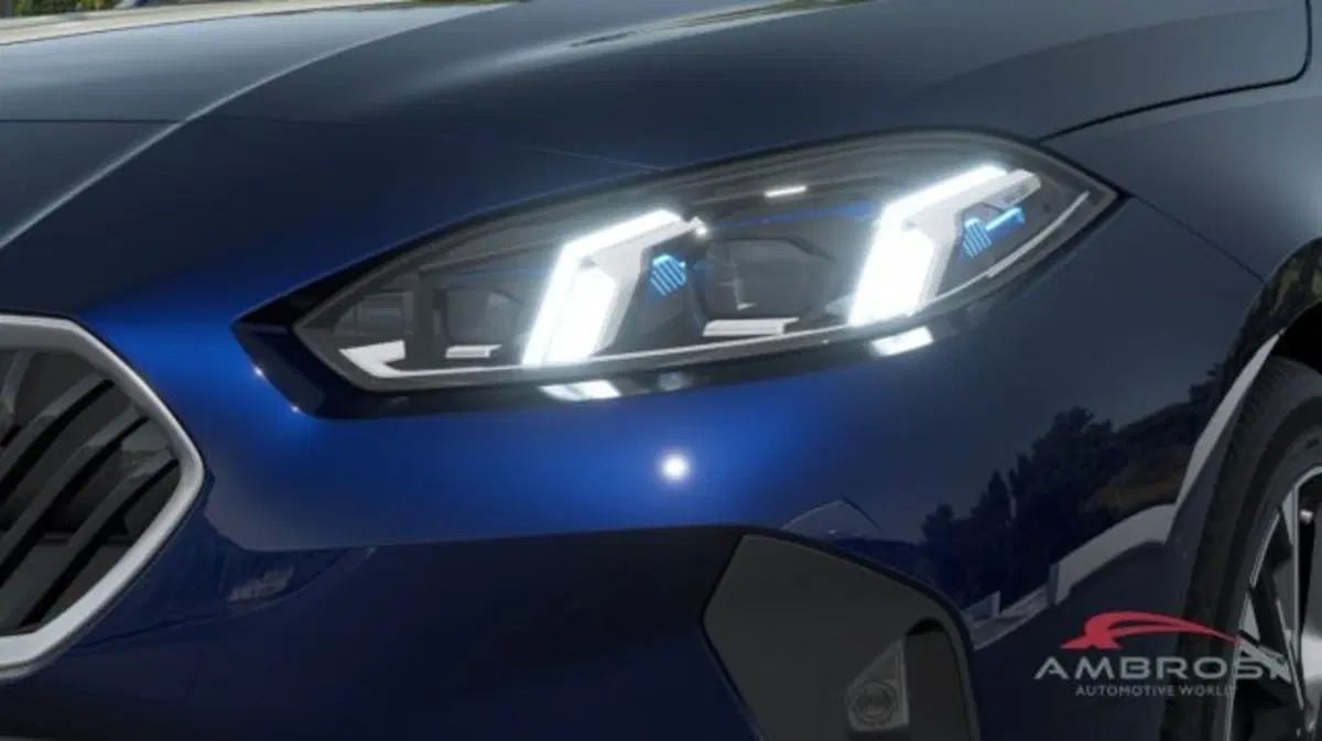 BMW Serie 1 nuova a Perugia (6)