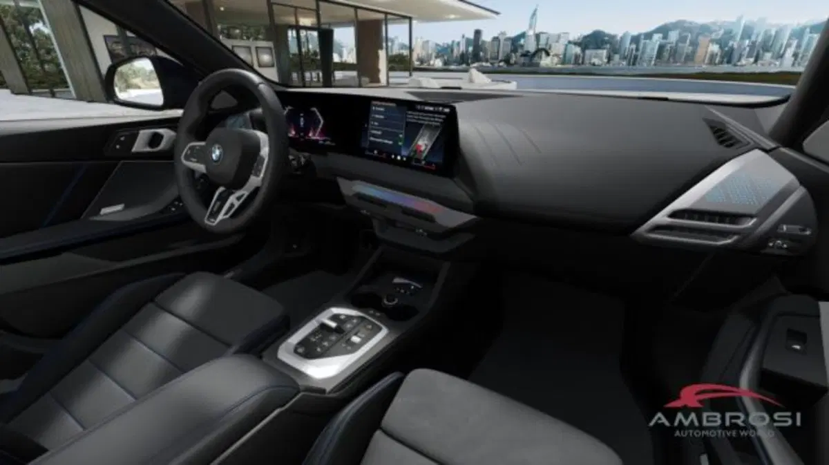 BMW Serie 1 nuova a Perugia (9)