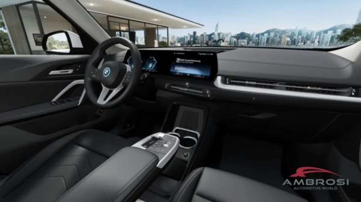 BMW X1 nuova a Perugia (10)