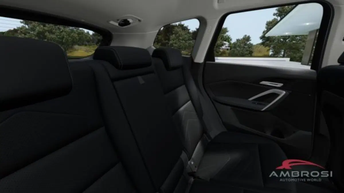 BMW X1 nuova a Perugia (13)