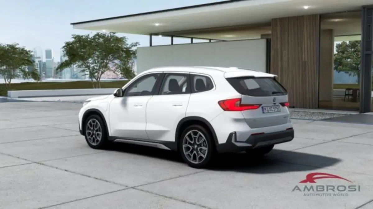 BMW X1 nuova a Perugia (2)