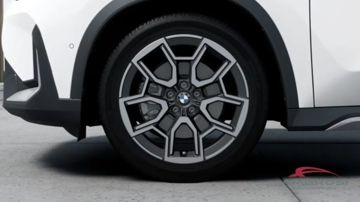 BMW X1 nuova a Perugia (8)