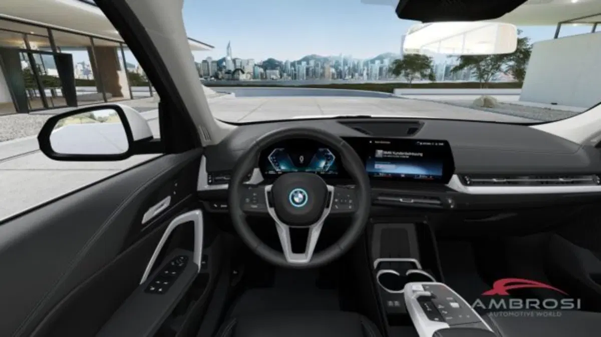 BMW X1 nuova a Perugia (9)