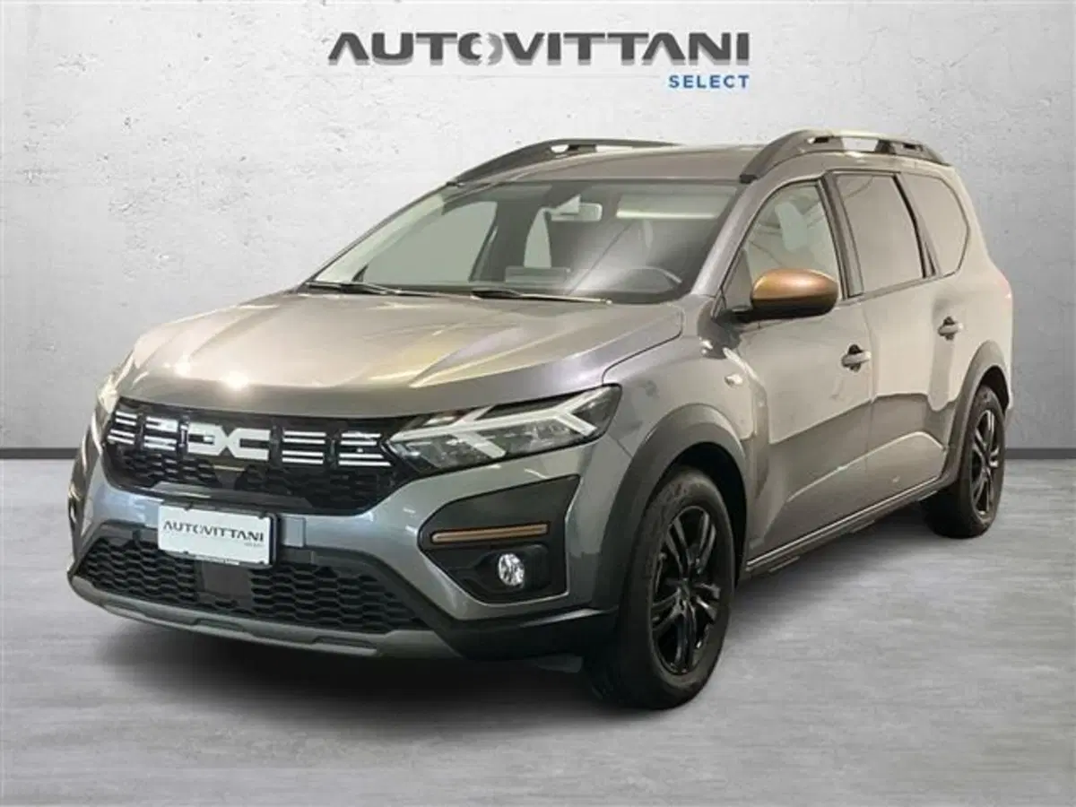 Dacia Jogger usata a Como