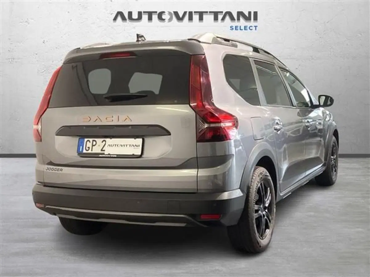 Dacia Jogger usata a Como (4)